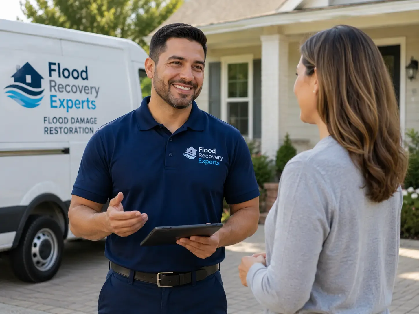 Flood Damage Cleanup Wayland, IA FAQs